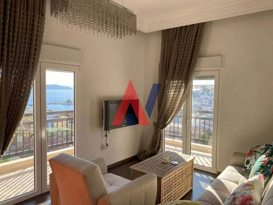 For sale 1st floor Apartment 102sqm N.Marmaras Halkidiki 