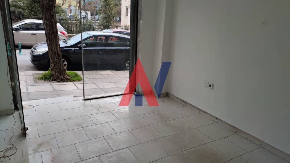 For sale Ground Floor Shop 22 sqm Panagia Faneromeni Center Thessaloniki 