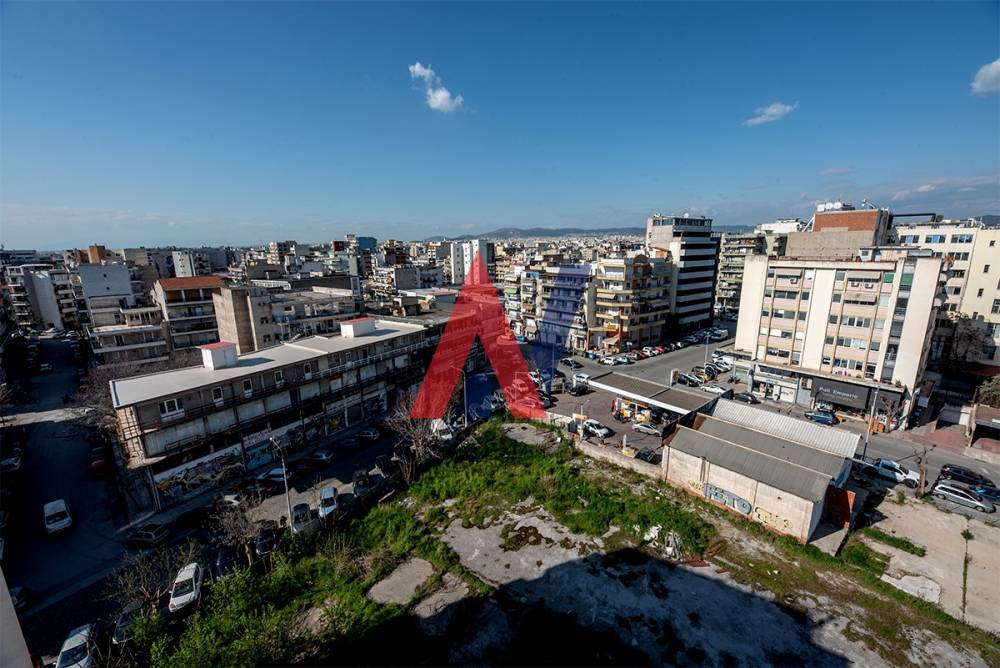 Πωλείται 8ου ορόφου Διαμέρισμα 110τμ Γιαννιτσών Κέντρο Θεσσαλονίκη