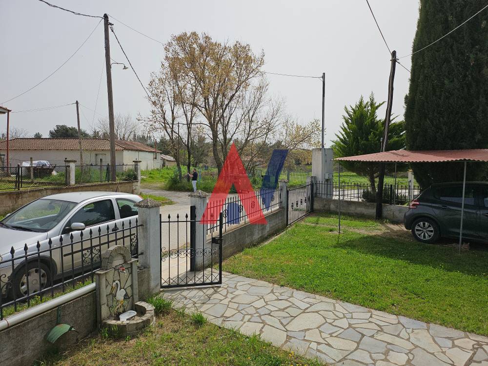 For sale 2-level Detached house 100 sq.m. Xirovrisi Kilkis Northern Greece 