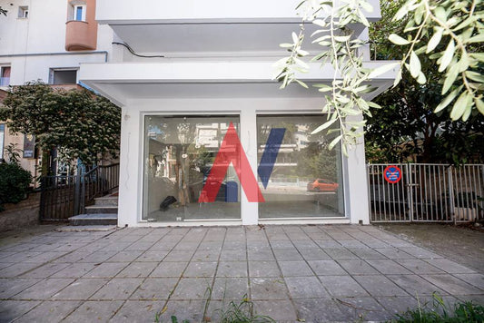 Shop for rent 41 sqm Kalamaria Thessaloniki 