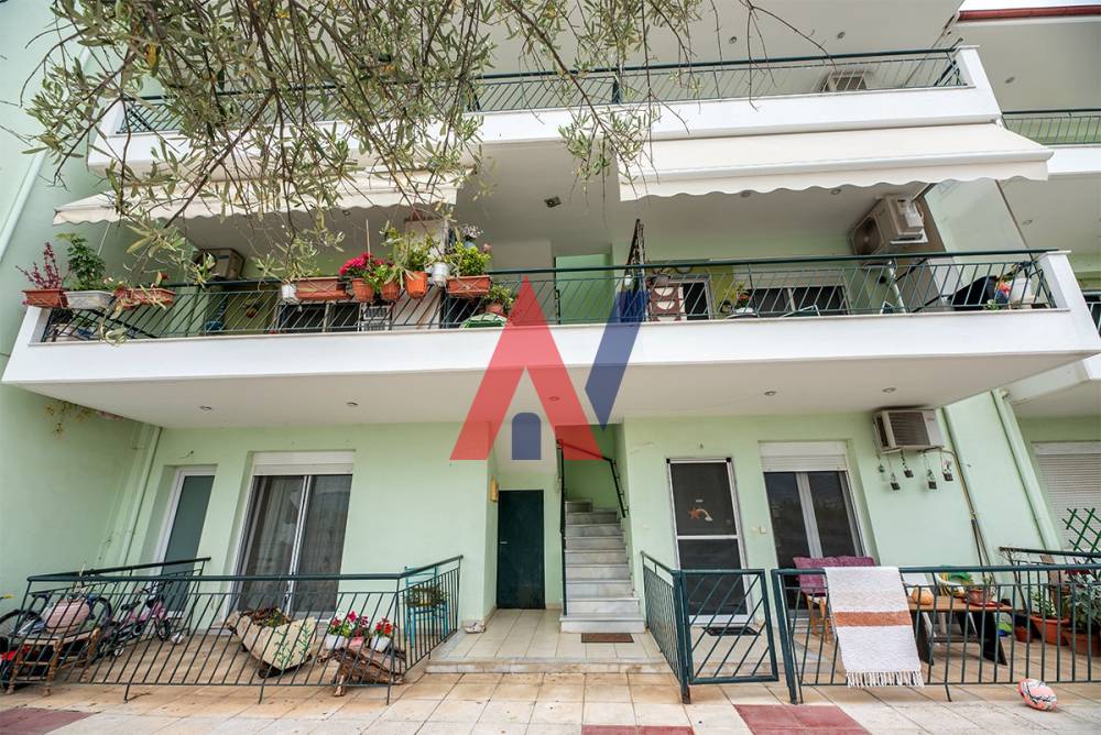 Πωλείται 2ου ορόφου Διαμέρισμα 74τμ Αγία Παρασκευή Περίχωρα Θεσσαλονίκη