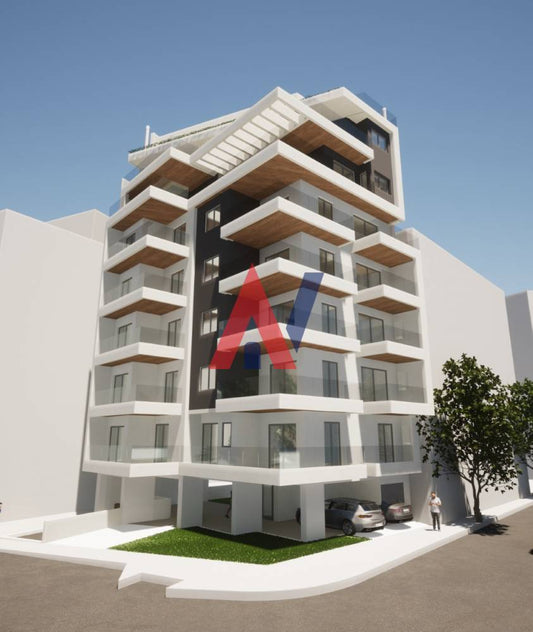 Продава се апартамент на 5-ти етаж 75кв.м. Analipsi Center Thessaloniki