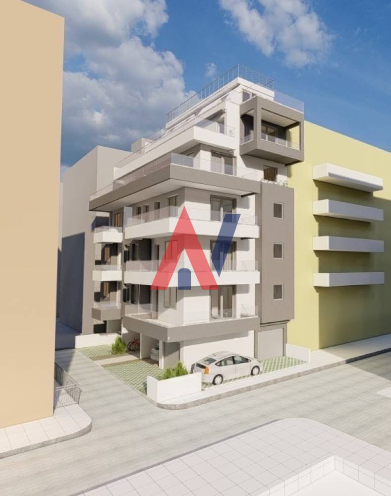 For sale 6th floor Maisonette 144sqm Kato Toumpa Thessaloniki 