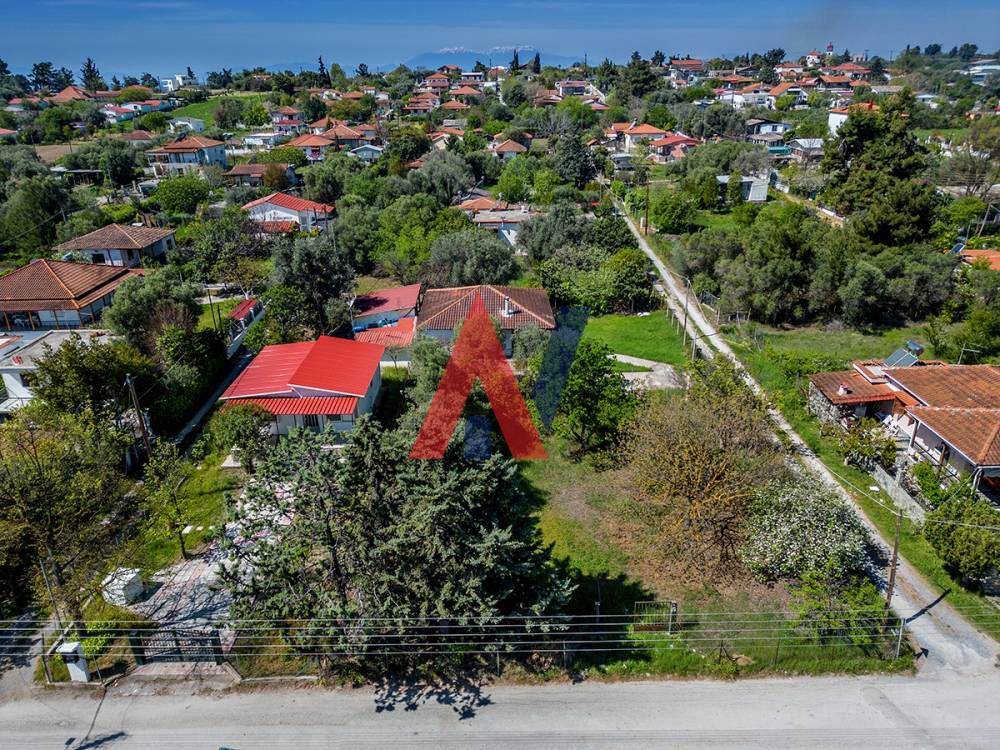 Land for sale 529sqm Kallikrateia Halkidiki 