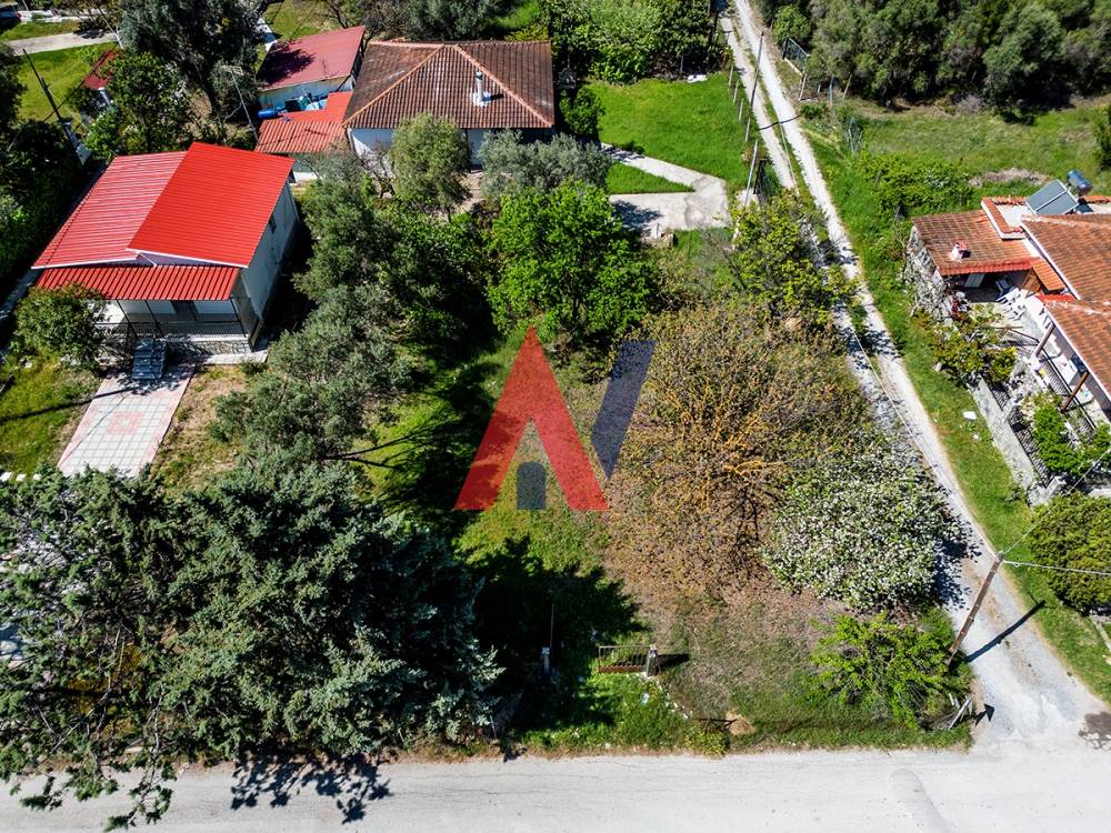 Land for sale 529sqm Kallikrateia Halkidiki 