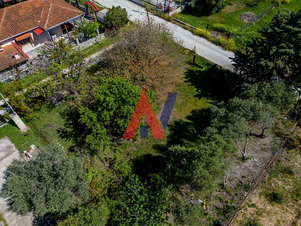 Land for sale 529sqm Kallikrateia Halkidiki 