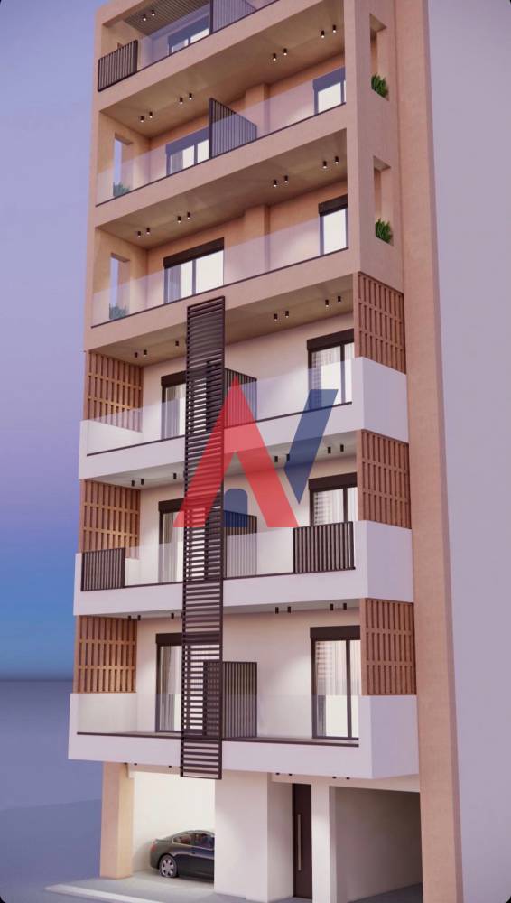 For sale 5th floor Maisonette 119sqm Kato Toumpa Thessaloniki 