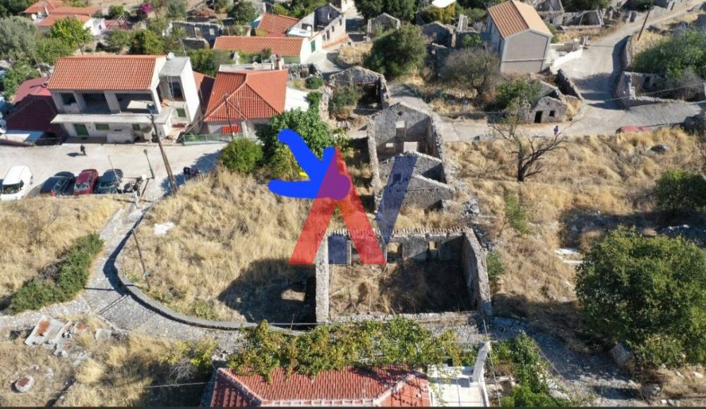 Plot for sale 774 sq.m Drakopoulata Kefallonia Island Greece 