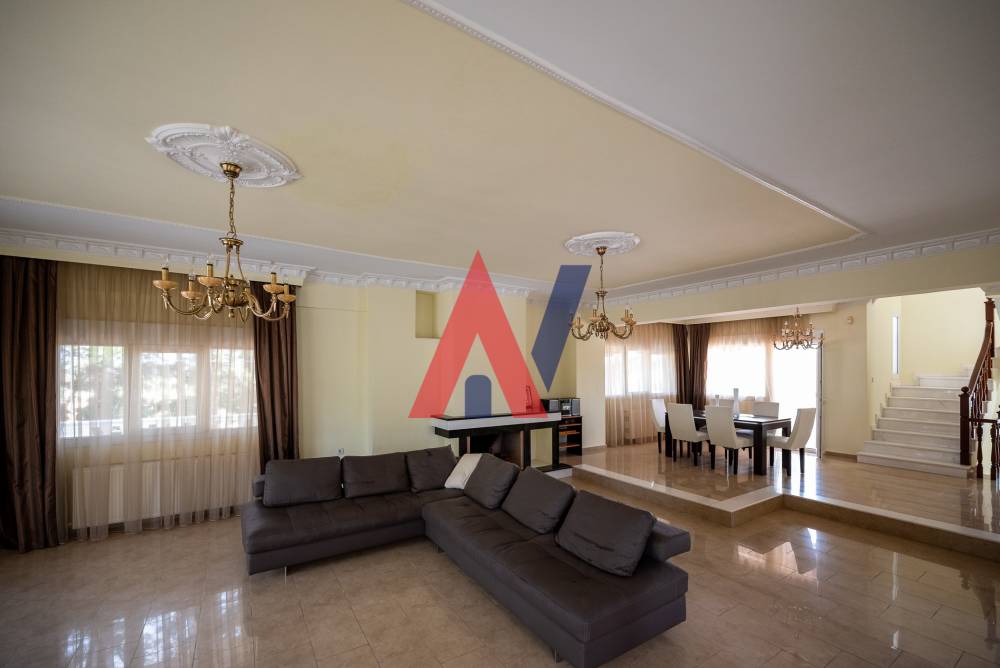 For sale 3 levels Detached House 360 ​​sq.m. Plagiari Perichora Thessaloniki 