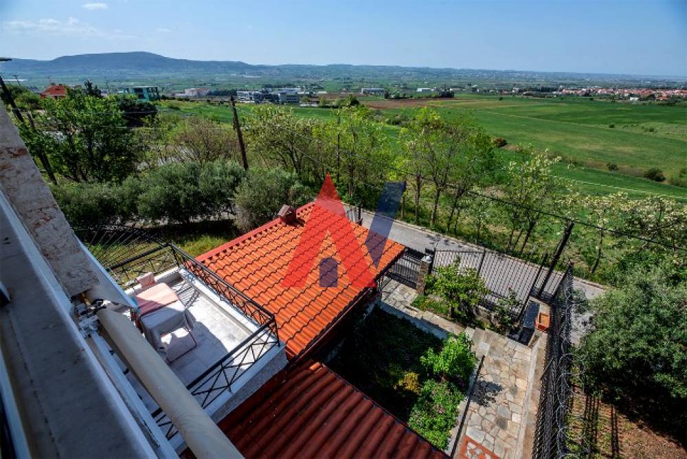 For sale 3 level Villa 220sqm Nea Raidestos Perichora Thessaloniki 