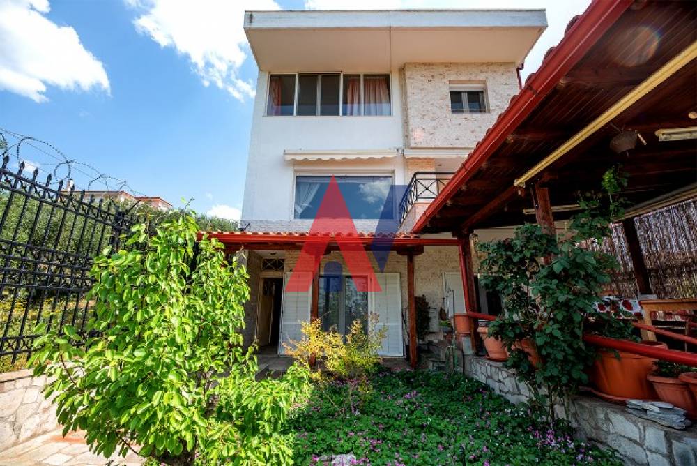 For sale 3 level Villa 220sqm Nea Raidestos Perichora Thessaloniki 