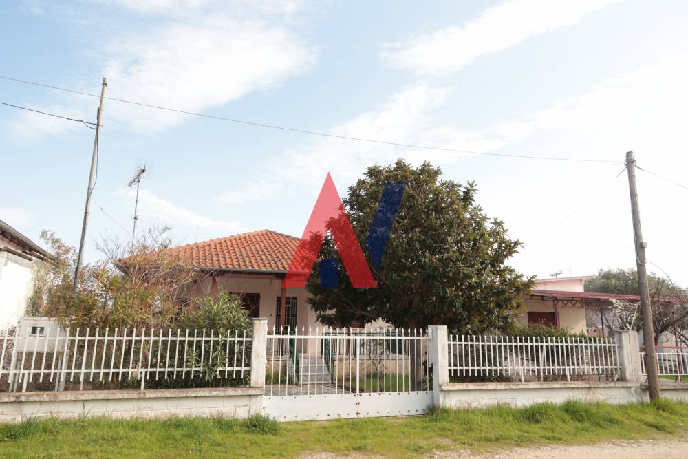 For sale Ground Floor Detached House 55sqm Asprovalta Perichora Thessaloniki 