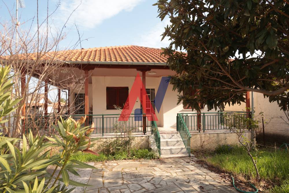 For sale Ground Floor Detached House 55sqm Asprovalta Perichora Thessaloniki 