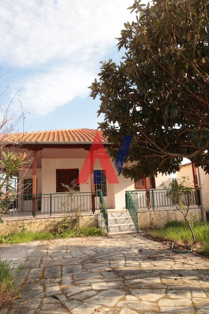 For sale Ground Floor Detached House 55sqm Asprovalta Perichora Thessaloniki 