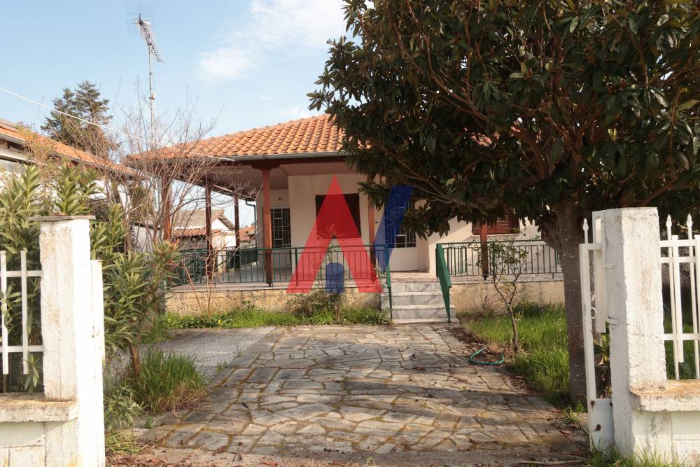 For sale Ground Floor Detached House 55sqm Asprovalta Perichora Thessaloniki 