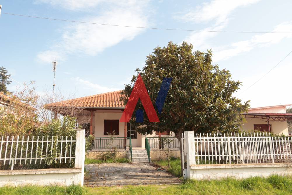 For sale Ground Floor Detached House 55sqm Asprovalta Perichora Thessaloniki 