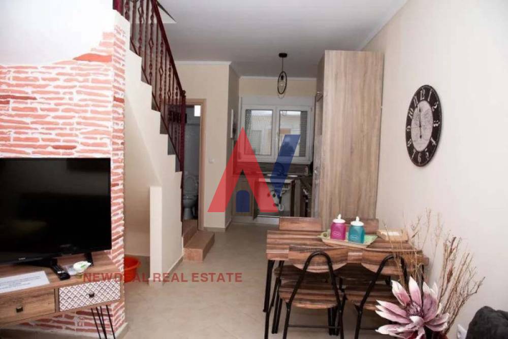 For sale 2-level maisonette of 70 sq m, Psakoudia, Halkidiki 