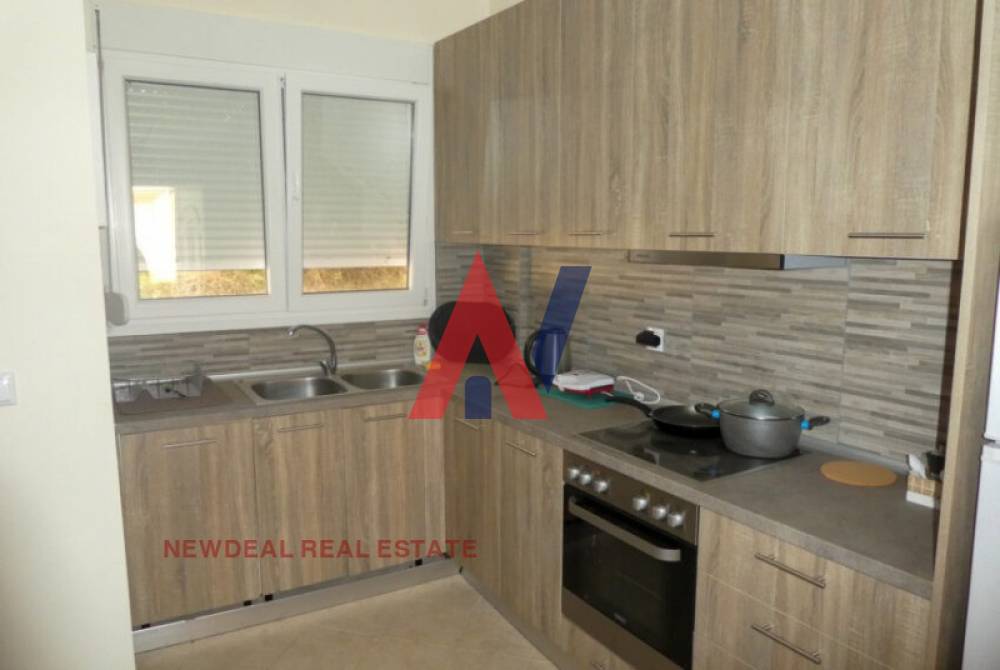 For sale 2-level maisonette of 70 sq m, Psakoudia, Halkidiki 