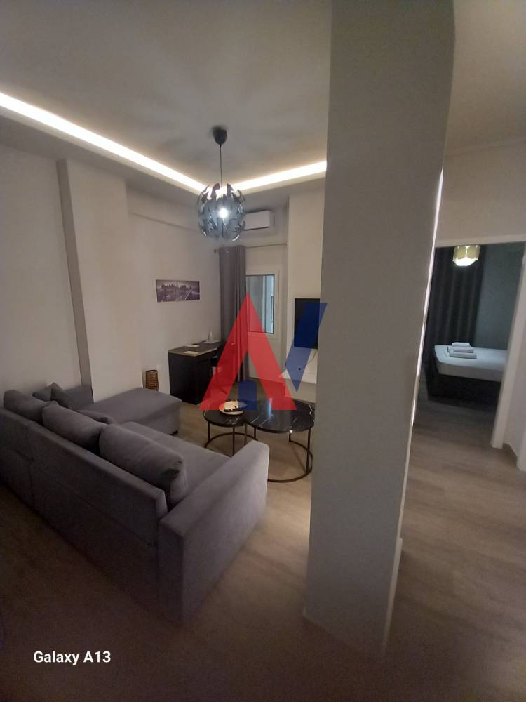 For sale Ground Floor Apartment 55sqm Center Thessaloniki 