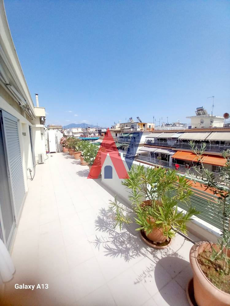 For sale 5th floor Maisonette 100sqm B.Olgas Botsari Thessaloniki 