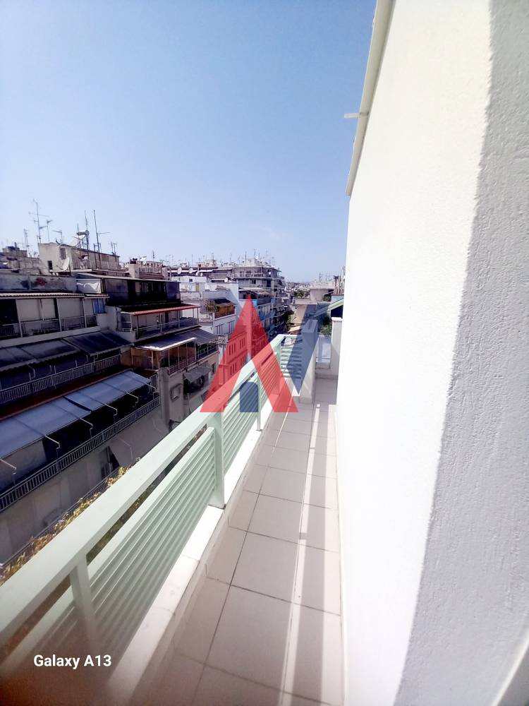 For sale 5th floor Maisonette 100sqm B.Olgas Botsari Thessaloniki 