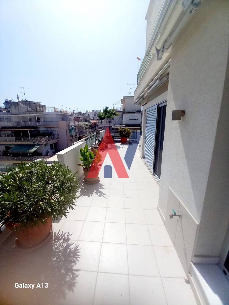 For sale 5th floor Maisonette 100sqm B.Olgas Botsari Thessaloniki 