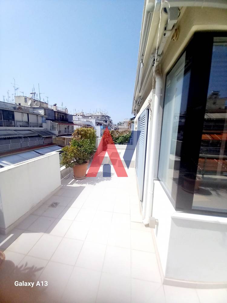 For sale 5th floor Maisonette 100sqm B.Olgas Botsari Thessaloniki 