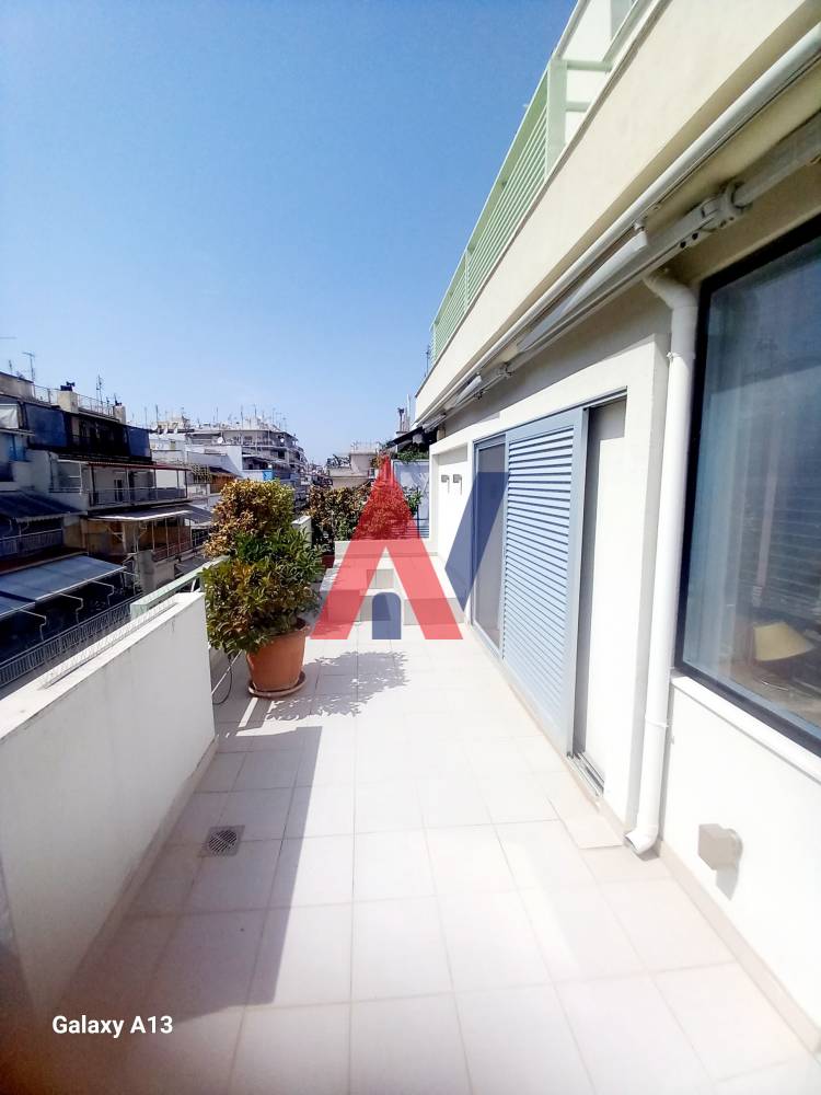 For sale 5th floor Maisonette 100sqm B.Olgas Botsari Thessaloniki 