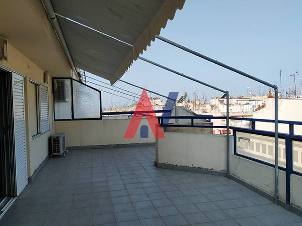 For sale 7th floor Apartment 109sqm Kamara Center Thessaloniki 