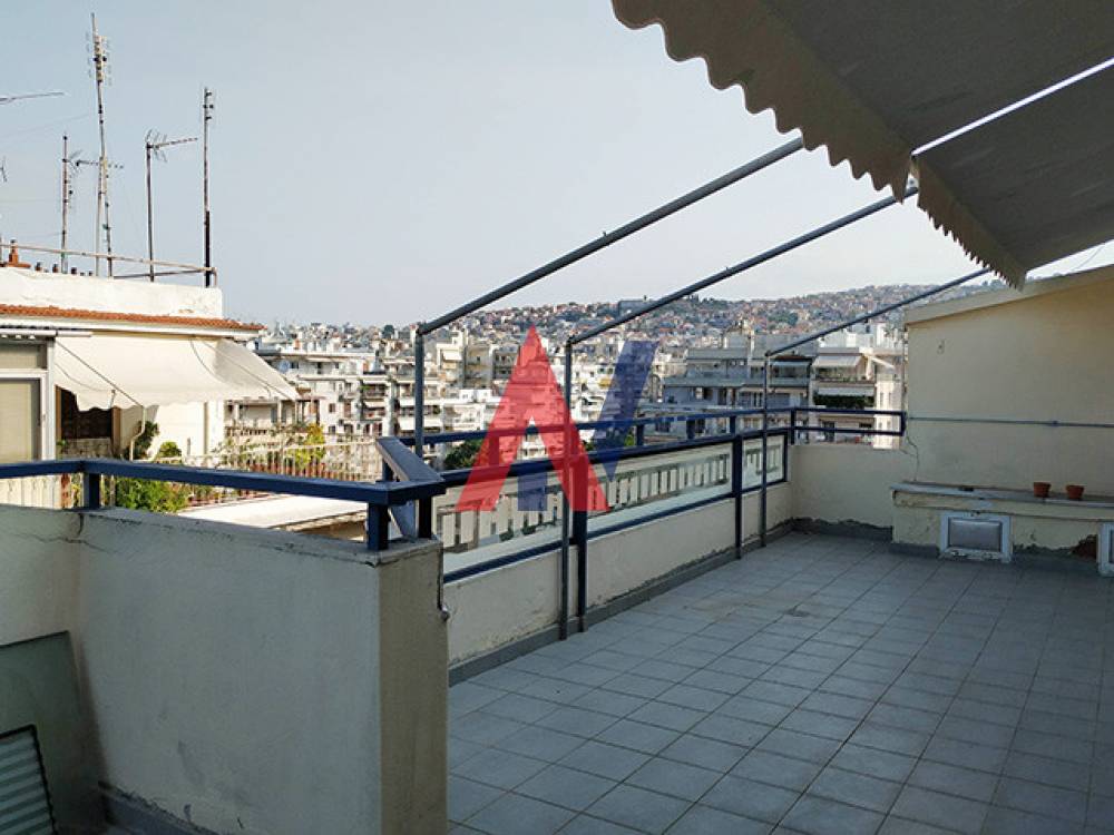 For sale 7th floor Apartment 109sqm Kamara Center Thessaloniki 