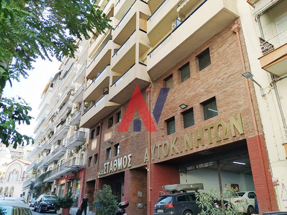 For sale 7th floor Apartment 109sqm Kamara Center Thessaloniki 