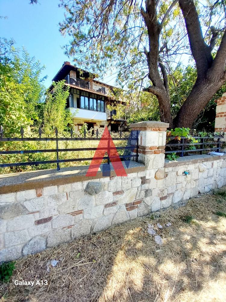 For sale 3 levels Detached House 250sqm Nea Fokaia Halkidiki 