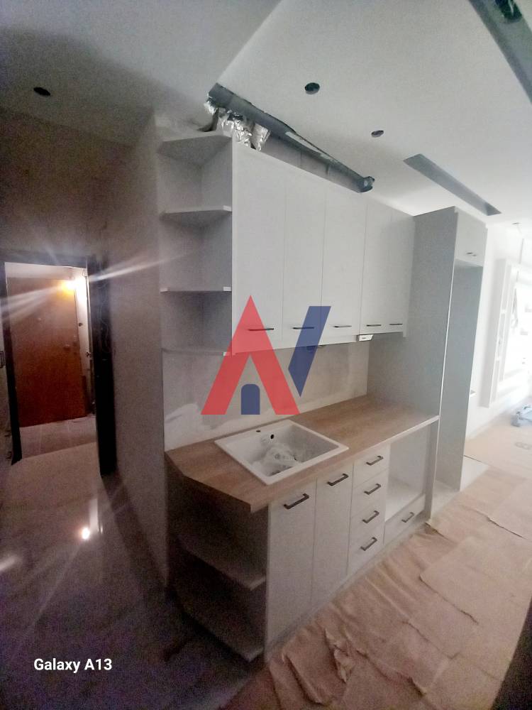 For sale 1st floor Studio 45 sqm Agia Triada Center Thessaloniki 