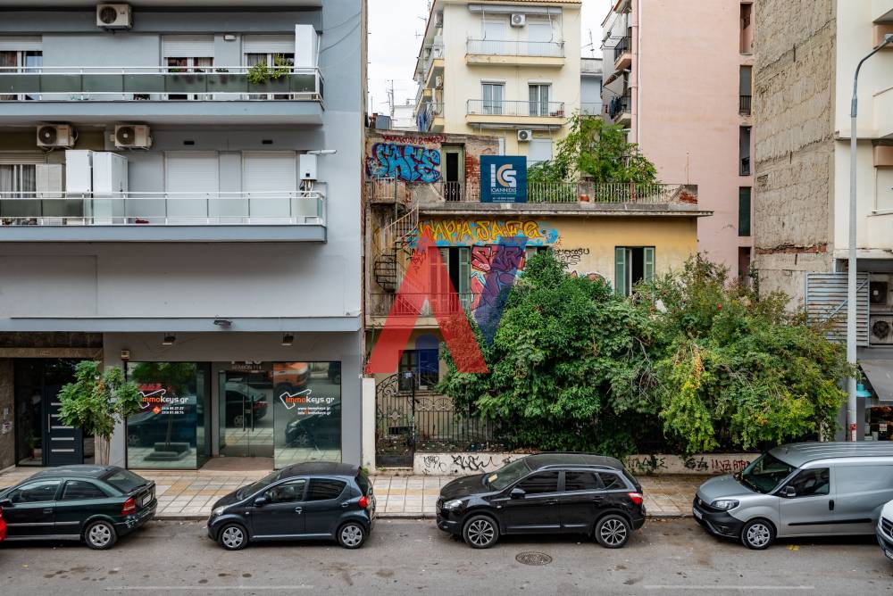 For sale 1st floor Apartment 67sqm Botsari Thessaloniki 