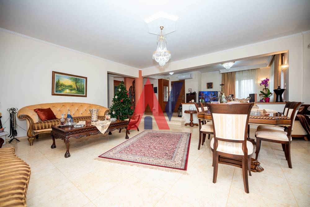 For sale 4-level Villa 360sqm Nea Michaniona Suburbs Thessaloniki 