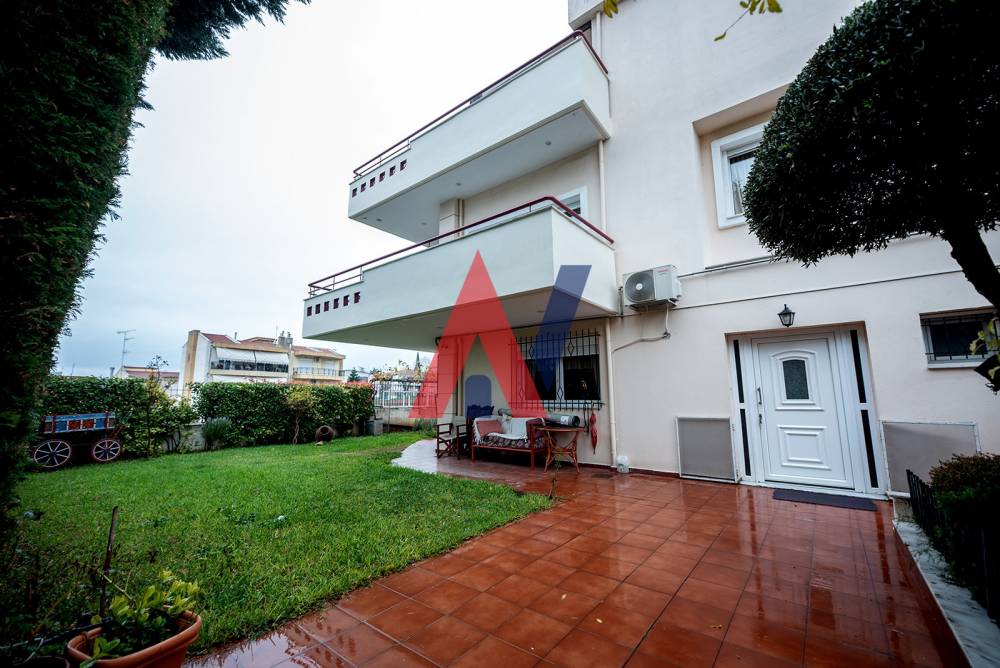 For sale 4-level Villa 360sqm Nea Michaniona Suburbs Thessaloniki 