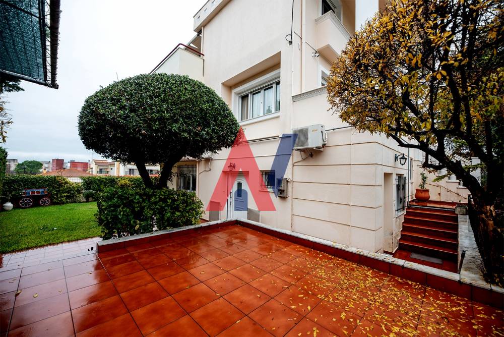 For sale 4-level Villa 360sqm Nea Michaniona Suburbs Thessaloniki 