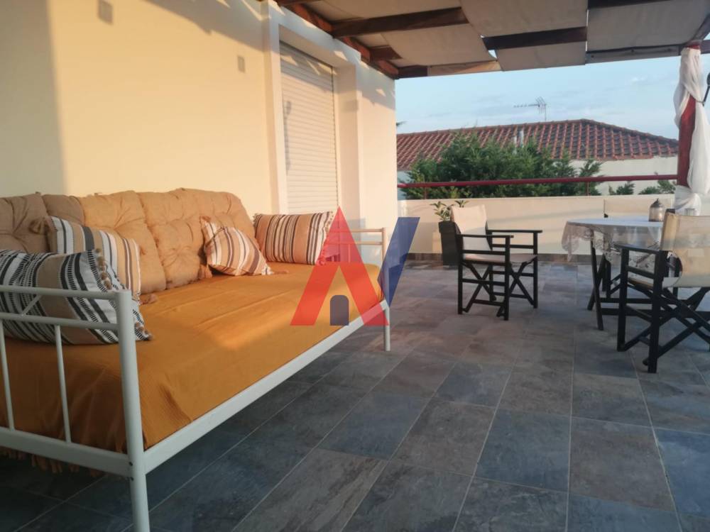 For sale 4-level Villa 360sqm Nea Michaniona Suburbs Thessaloniki 