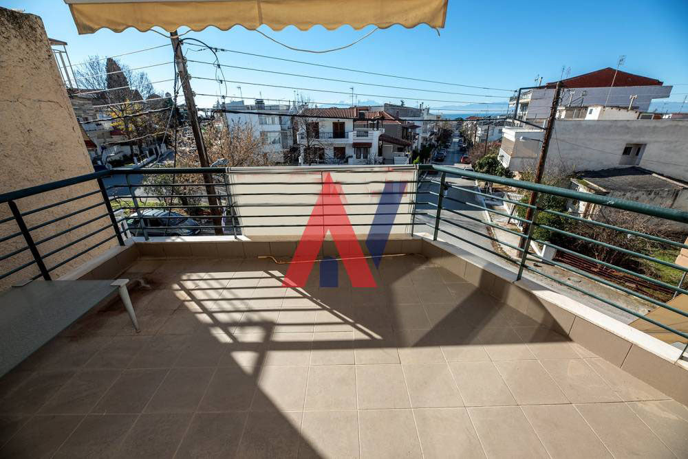 For sale 2nd floor Apartment 115sqm N.Michaniona Suburbs Thessaloniki 