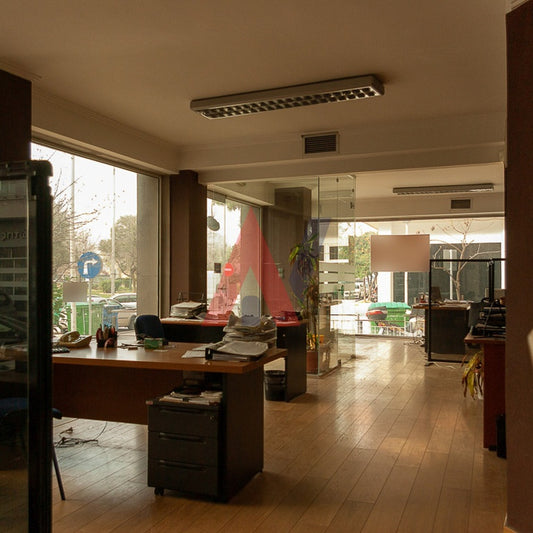For sale Commercial Property Store 196sqm New Beach East Thessaloniki