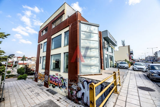 Πωλείται Κτίριο 190τμ Λαγκαδά Σταυρούπολη Δυτική Θεσσαλονίκη