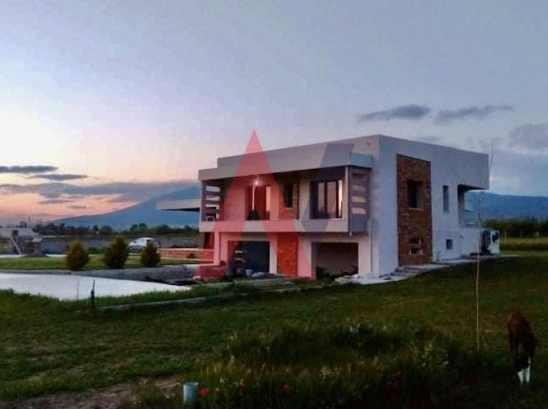 Villa 330sqm for sale, Vasilika Perichora, Thessaloniki