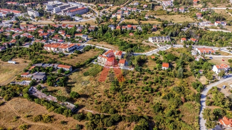 Plot for sale 4.515 sq m, Thessaloniki countryside