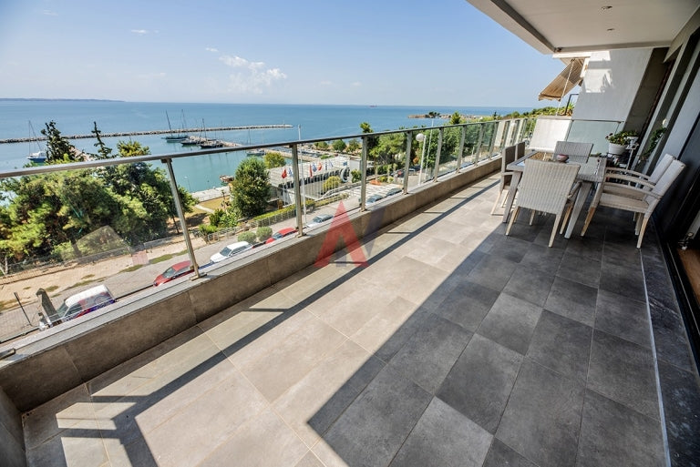 For sale 3rd floor Maisonette 180sqm Nea Krini Kalamaria Thessaloniki