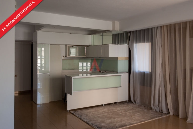 For sale 3rd floor Apartment 120sqm Nea Krini Kalamaria Thessaloniki 