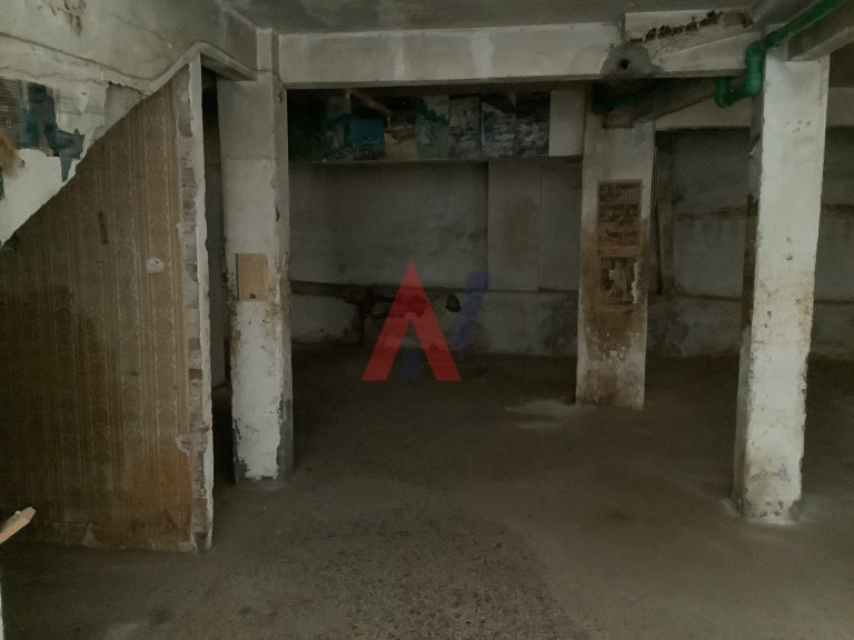 For sale semi-basement Shop 160sqm Kato Toumpa Thessaloniki