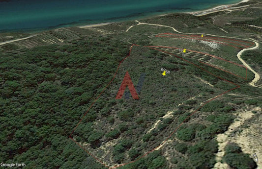 Plot of land 1.207 sq m for sale Loutra Eleftheron Kavala