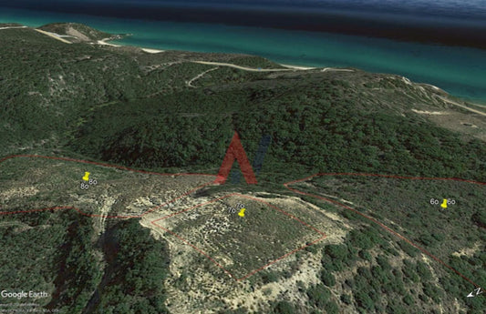 Plot of land 10,650 sq m for sale Loutra Eleftheron Kavala