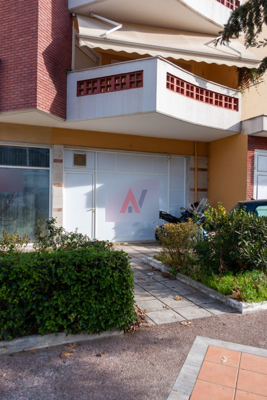 For sale ground floor Commercial Property 141sqm Lazarist Monastery Stavroupoli Thessaloniki